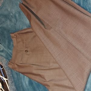 100% Wool Tommy Hilfiger Suit Pants